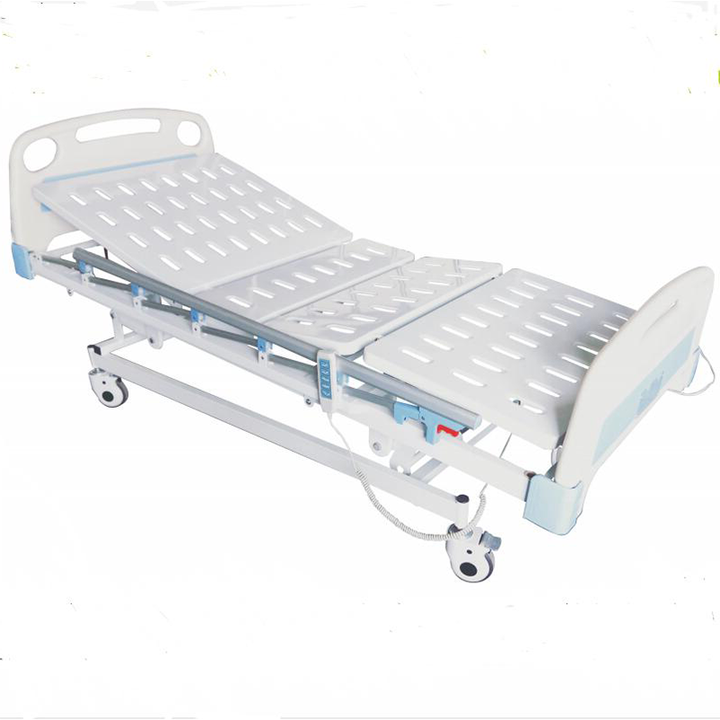 WR8250W 5 FUNCTIONS ELECTRIC INCLINABLE HOSPITAL BED 