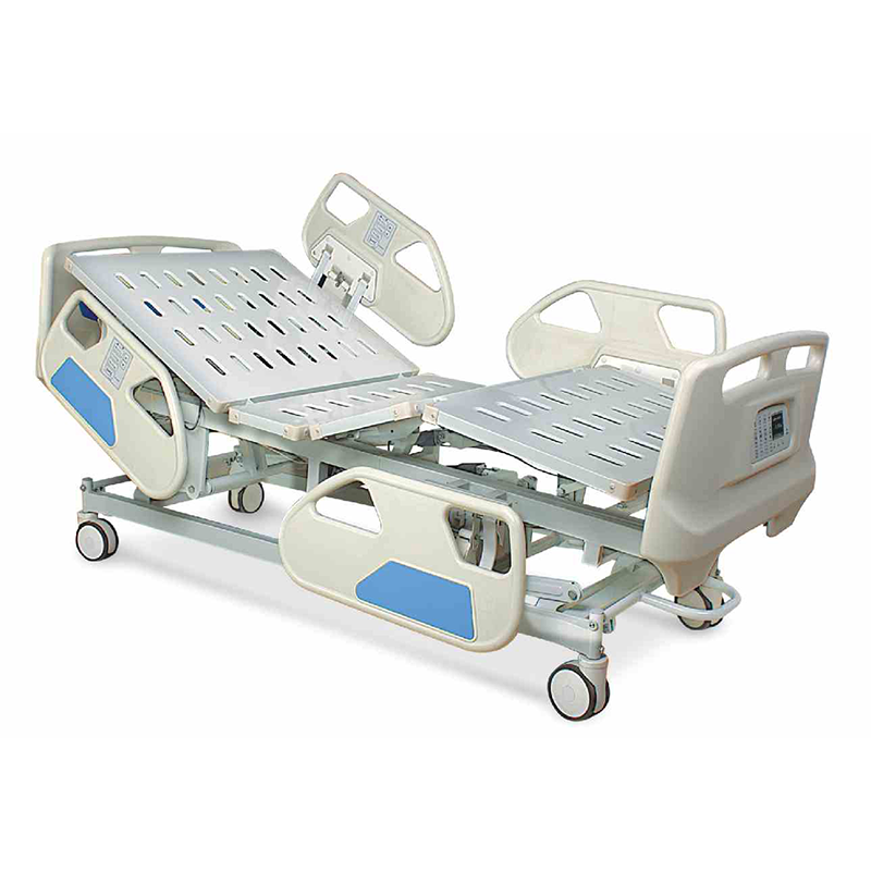 WR8252W 5 FUNCTIONS ELECTRIC INCLINABLE HOSPITAL BED 