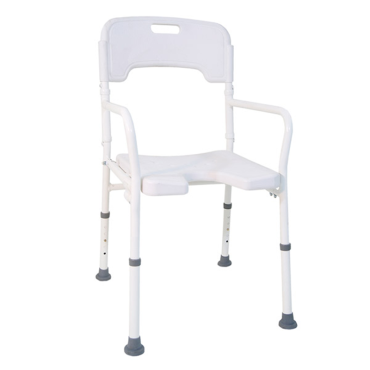 Aluminum Shower Chair WR4072