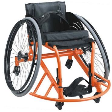 WR779LQ-36 Basketball Guard Sport Wheelchair 