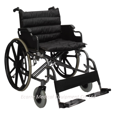 WR6951B Extra Wide Seat Wheelchair 