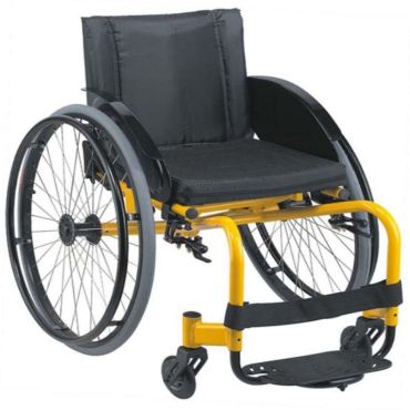 WR737LQ-36 Leisure and  Sport Wheelchair 