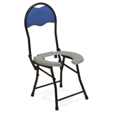 WR5890U Folding Commode Chair