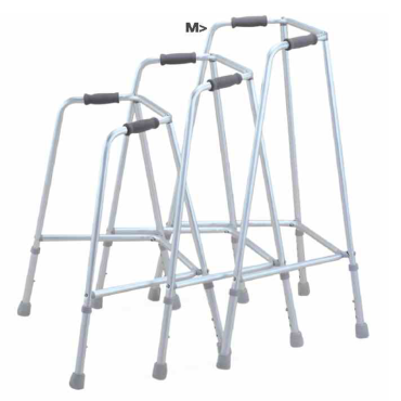 WR3610/WR3611/WR3612  Aluminum Walking Frame