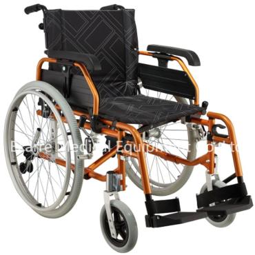 WR6730L Aluminum Wheelchair 