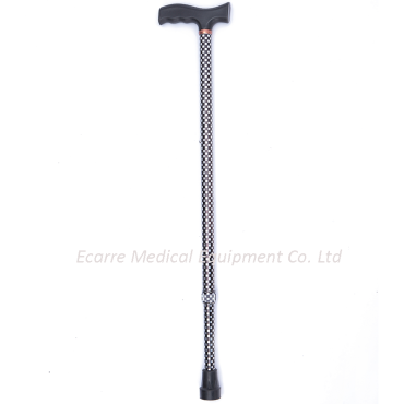 Aluminum Adjustable Pattern Walking Stick WR2312P02